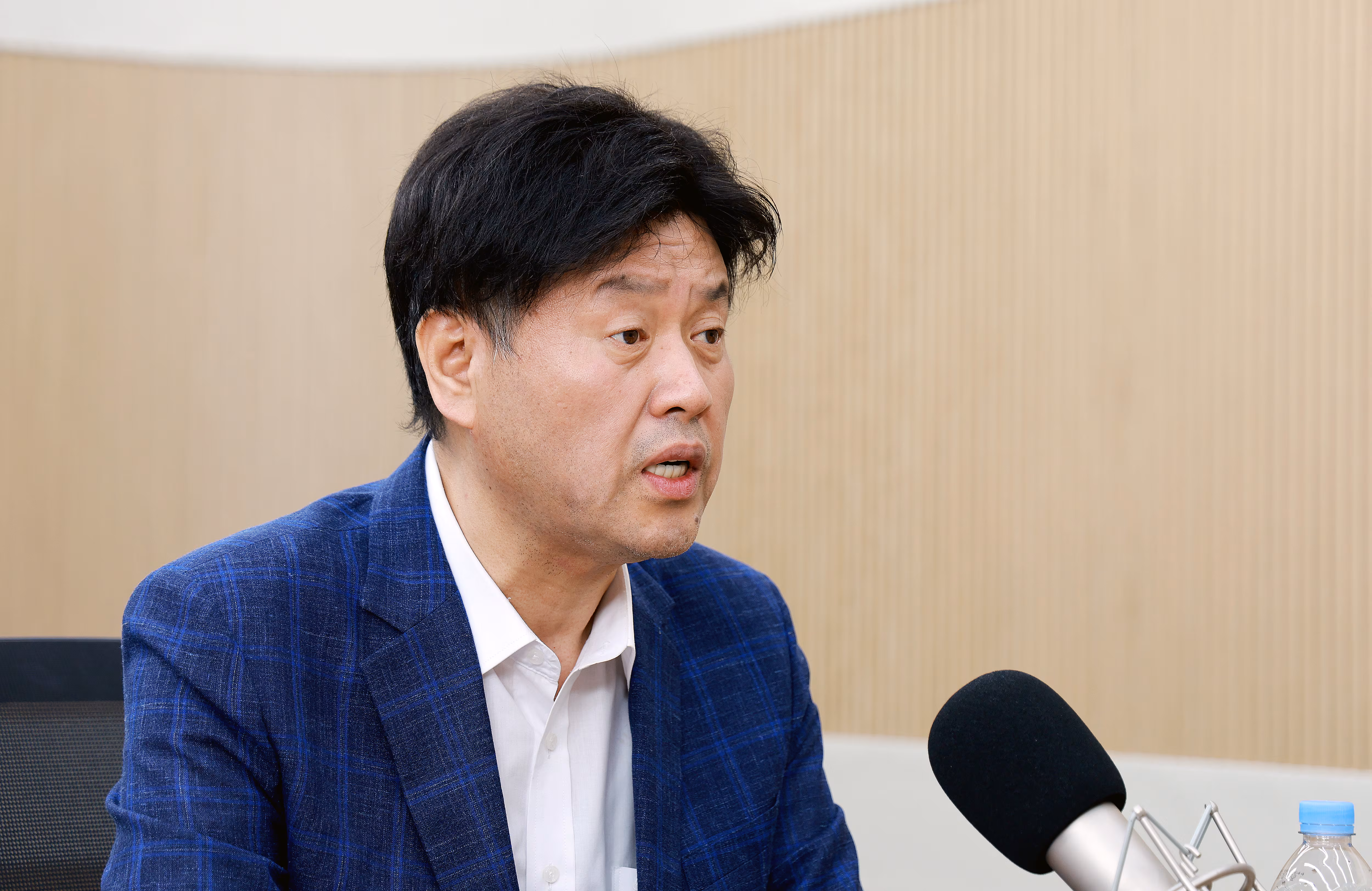 김용 전 더불어민주당 민주연구원 부원장./뉴스1