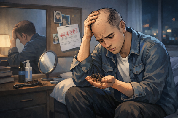 이재명 대통령이 탈모 치료제의 건강보험 적용 가능성을 공개적으로 언급하며 오랫동안 ‘비급여 영역’에 머물러 있던 탈모 치료가 공적 보험 적용 여부에 관심이 집중되고 있다. / 챗GPT