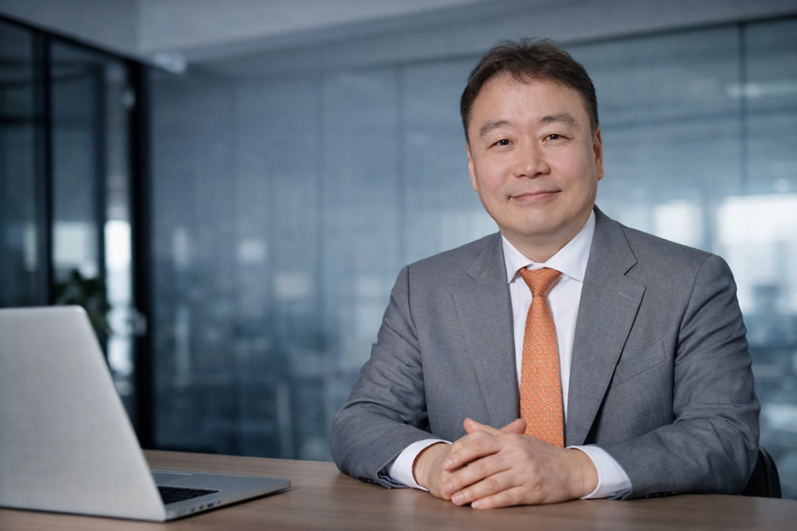 정응섭 원더풀코리아 초대 지사장 / 원더풀 코리아