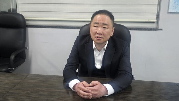 장지환 주연테크 사장 / 이윤정 기자
