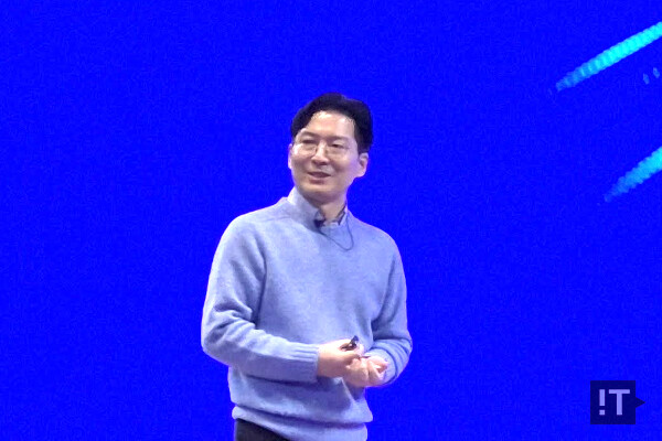 최백준 틸론 대표 / 권용만 기자