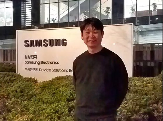 이종필 전 삼성전자 시스템LSI사업부 SOC사업팀 디자인 임플리멘테이션 그룹장(상무) / 본인 링크드인