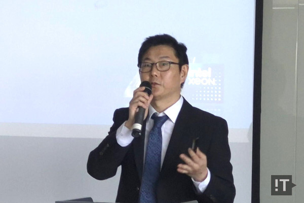 조민성 인텔코리아 상무 / 권용만 기자