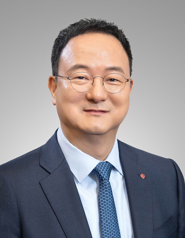 문혁수 LG이노텍 사장. / LG이노텍