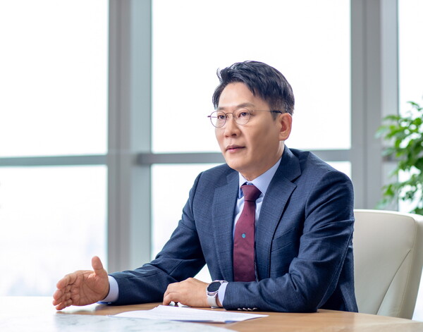 김동명 LG에너지솔루션 사장. / LG에너지솔루션