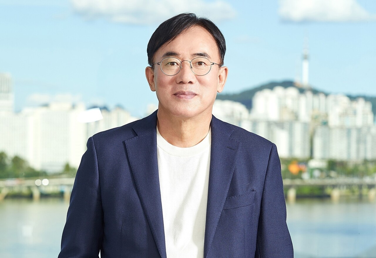 정철동 LG디스플레이 사장 / LG디스플레이