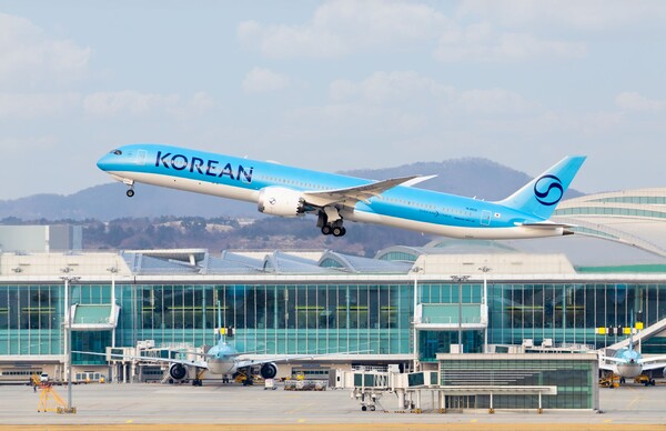 대한항공 ‘B787-10’. / 대한항공