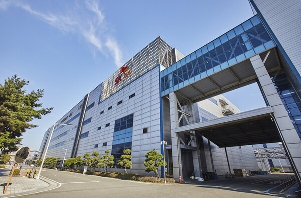 SK온 서산공장 전경 / SK온