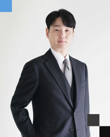 파마리서치 오너 2세인 정래승 이사. / 파마리서치