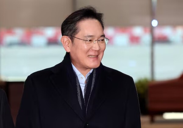 이재용 삼성전자 회장. / 뉴스1