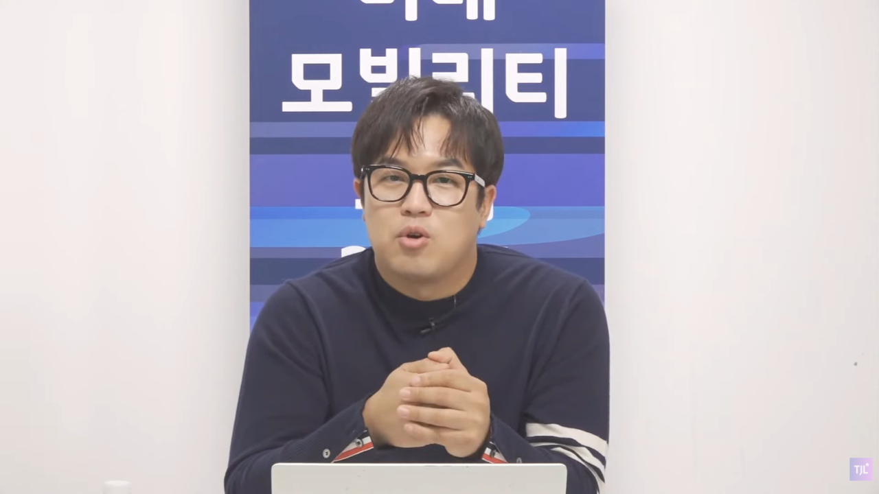 유민상 오토노머스에이투지 최고전략책임자(CSO) 상무. / IT조선