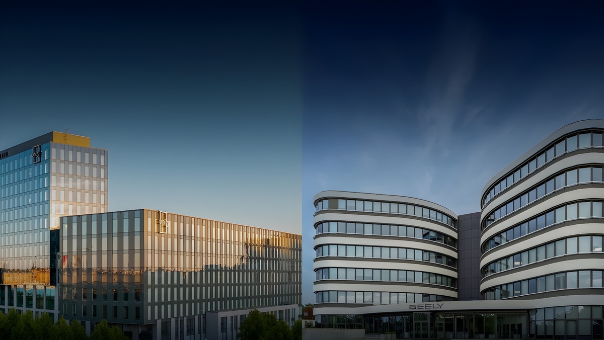 引用：浙江吉利控股集団