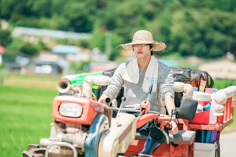 引用：SBS『本日も完売しました』