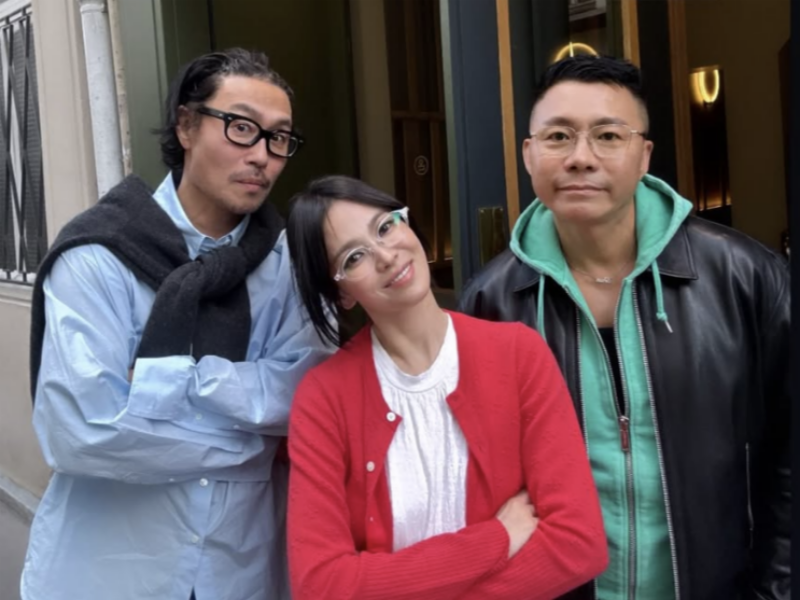 引用：ソン・ヘギョのInstagramアカウント