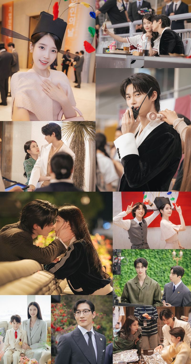 引用：MBCドラマ『21世紀の大君夫人』