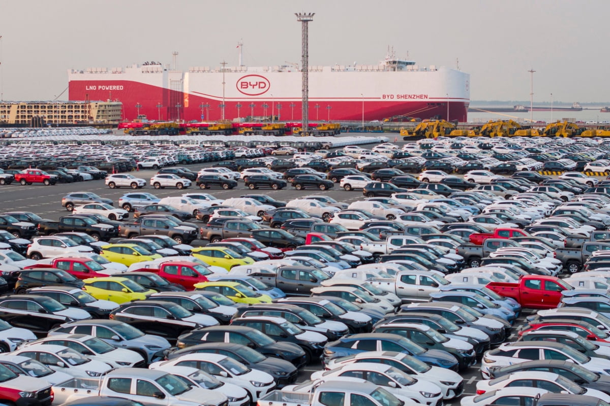 中国車、ドイツ市場で絶体絶命の危機か？