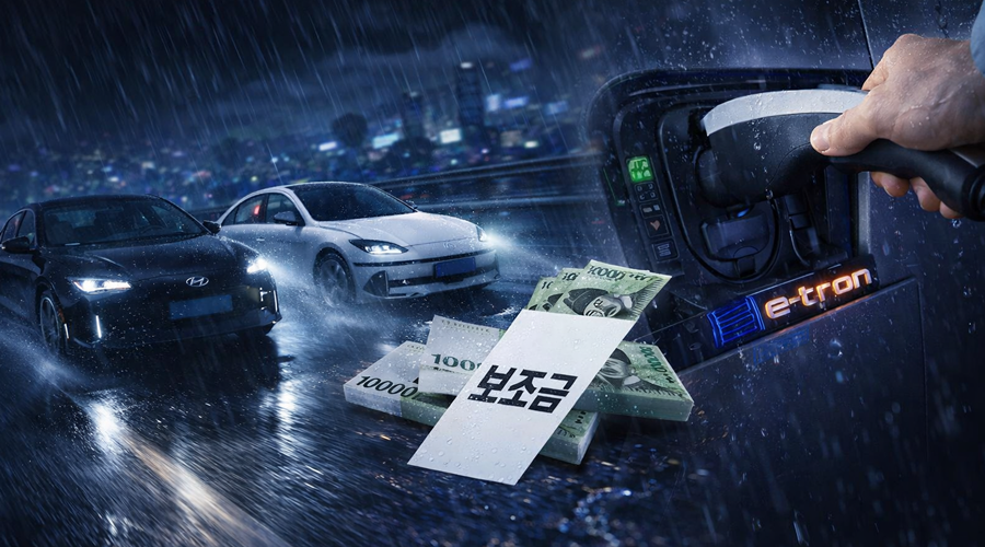 전기차 보조금 (PG). (산경투데이 DB)