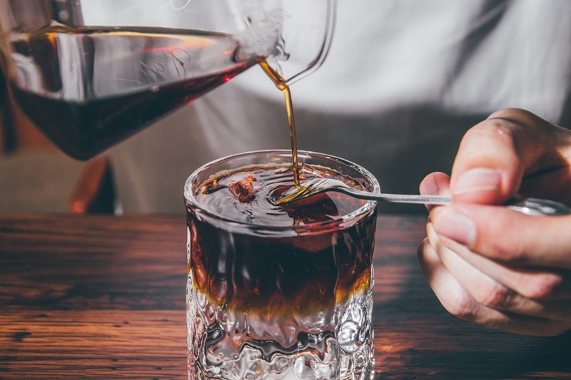 As in early-19th-century France, demand for coffee may not disappear but shift to substitutes. / Pixabay
