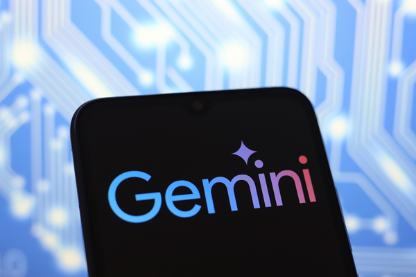 제미나이(Gemini) [사진: 셔터스톡]