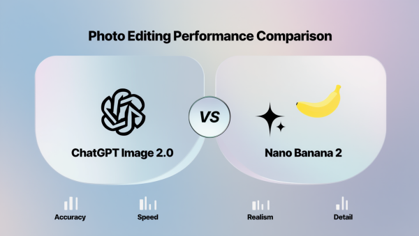 AI 이미지 편집 도구의 성능을 비교해 보면 어떨까 [사진: Reve AI]