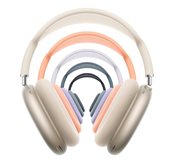 에어팟 맥스2 [사진: 애플]