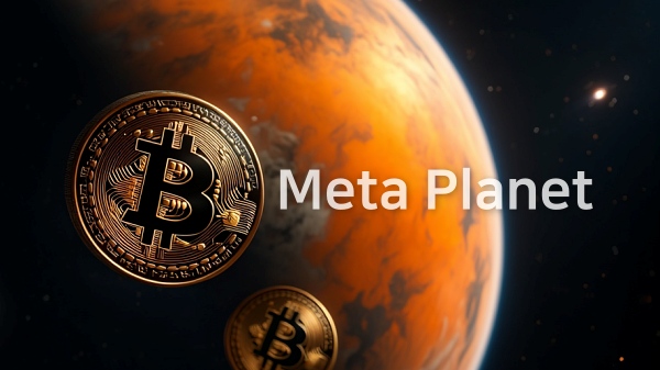 메타플래닛 [사진: Reve AI]