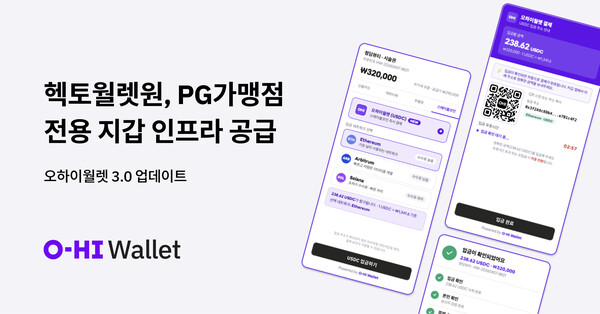 [사진: 헥토월렛원]