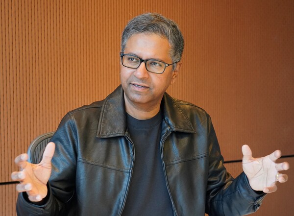 비조이 판데이 시스코 수석 부사장.