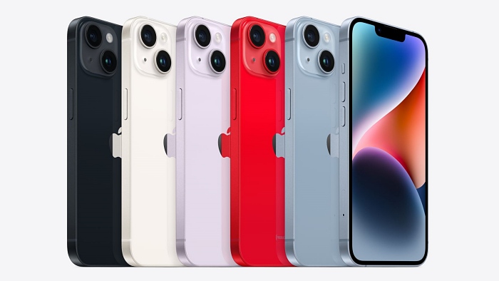 아이폰14 플러스 [사진: 애플]