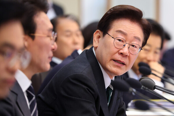 이재명 대통령 [사진: 연합뉴스]