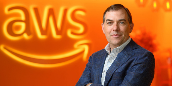 맷 가먼 AWS 최고경영자(CEO) [사진: 아마존]