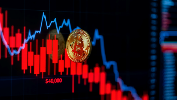 이번 분석의 핵심은 가격 전망 자체보다 하락 폭의 역사적 이례성을 수치로 제시했다는 점이다 [사진: Reve AI]