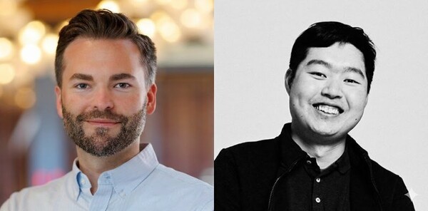 a16z 로버트 해캣 피처 에디터, 제레미 장 파트너. [사진: X]