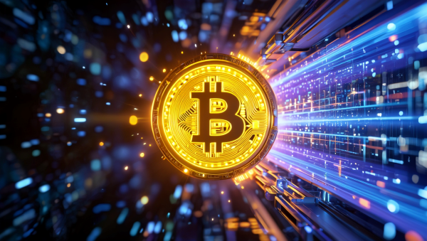 양자컴퓨팅 위협이 암호화폐 산업의 핵심 문제로 떠오르고 있다. [사진: Reve AI]