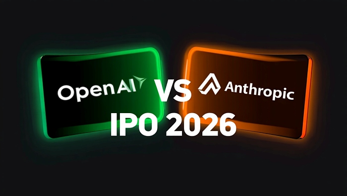 영국 정부가 앤트로픽의 런던 확장과 상장 가능성까지 검토하며 영국 확장을 선언한 오픈AI와 경쟁이 치열해질 것으로 보인다.  [사진: Reve AI]