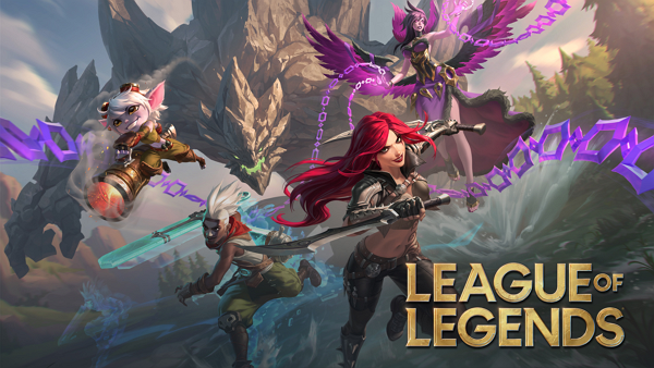 리그 오브 레전드(League of Legends) [사진: 에픽 게임즈]