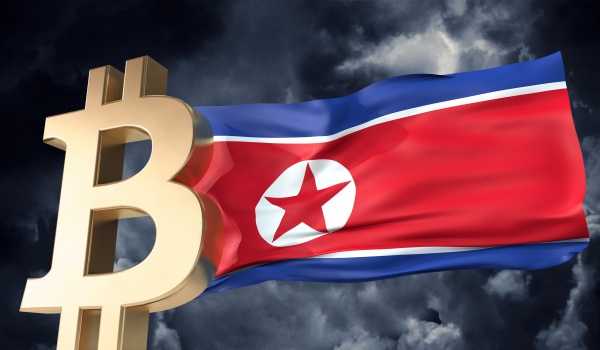 북한의 암호화폐 해킹은 단순한 제재 회피가 아니라 수익 확보에 초점이 맞춰져 있다 [사진: 셔터스톡]
