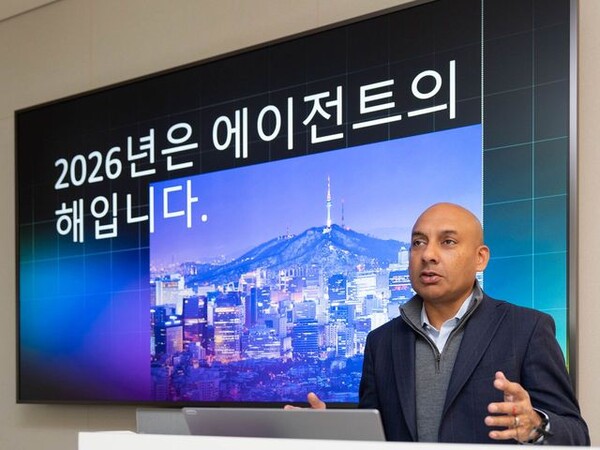 라훌 파탁 AWS 부사장.