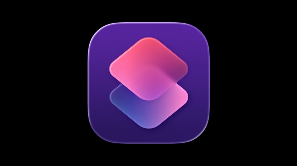 iOS 27에서 단축어 앱에 AI 기능이 추가될 전망이다. [사진: 애플]