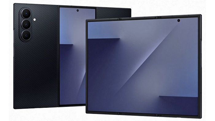 3단 폴더블 스마트폰 '갤럭시 Z 트라이폴드'(Galaxy Z TriFold) [사진: 삼성전자]