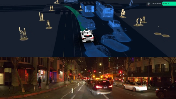 플릿 리스폰스 [사진: 웨이모]