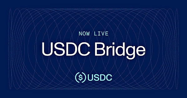 USDC 브리지 [사진: 서클]