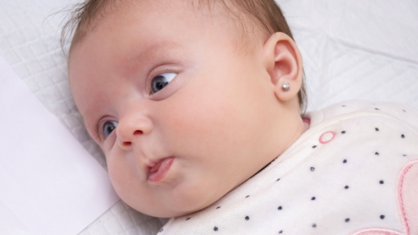 아기 성격 형성이 '장내 세균'과도 영향이 있다는 연구 결과가 나왔다. [사진: 셔터스톡]