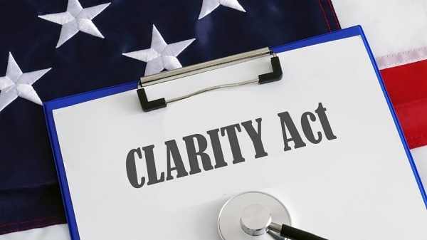 클래리티 법안(CLARITY Act)의 의회 통과가 쉽지 않을 전망이다 [사진: 셔터스톡]