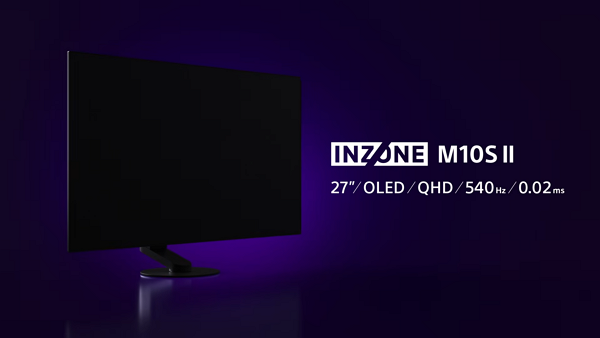인존(InZone) M10S II [사진: 소니]