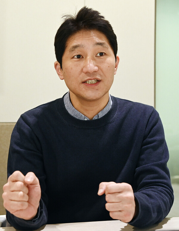 조찬식 펀블 대표.
