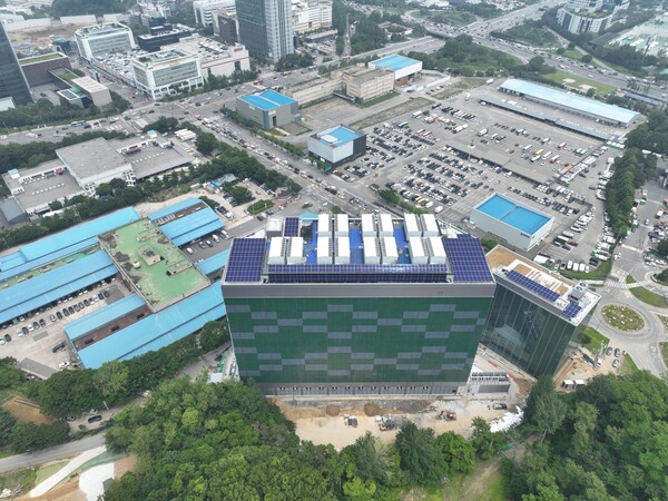 쿠팡은 싱가포르 데이터센터 전문기업 임페리온디지털의 양재동 소재 'KR1 강남 데이터센터'를 임차해 GPU 인프라를 구축 및 운영하고 있다. [사진: 임페리온디지털]