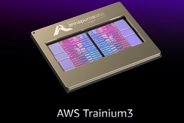  우버가 AWS와 클라우드 계약을 확대하며 그라비톤과 트레이니엄3 기반으로 핵심 서비스를 운영한다. [사진: AWS]
