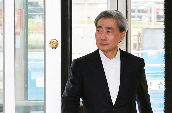 신현송 신임 한국은챙 총재 후보자 [사진: 연합뉴스]