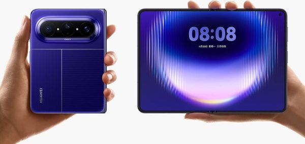 화웨이 폴더블 폰 푸라 X 맥스 5G
